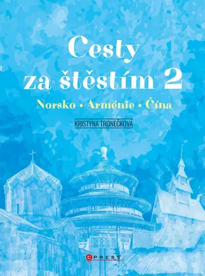 Zdjęcie produktu dla Cesty za štěstím 2 | Kristýna Tronečková