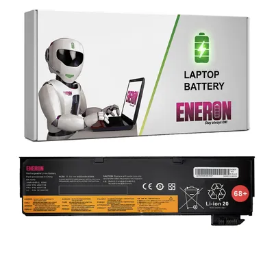 Produktbild von Eneron Laptop Akku X240 11.1V 4400mAh/49Wh für Lenovo T440 T440s T450 T450s X240 X250
