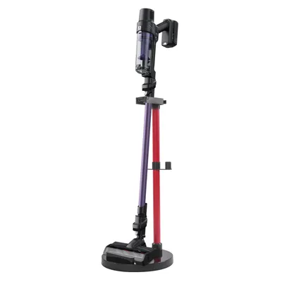 Produktbild von Ständer für Staubsauger, Staubsaugerablage, Halter für Staubsauger, Staubsauger-Organisator