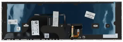 Zdjęcie produktu dla HP M17094-A41, Klawiatura, Belgijski, Klawiatura z podświetleniem, HP