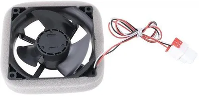 Produktbild von Kühlgerät-Verdampfer-Eiskasten-Motor-Fan