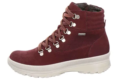 Produktbild von Jomos CANADA Boots in Übergrößen Rot  853902 84 581 große Damenschuhe