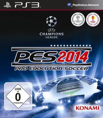 Produktbild von Pro Evolution Soccer 2014
