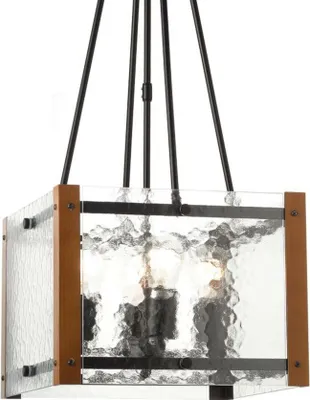 Zdjęcie produktu dla ACA Lighting Vintage lampa wisząca OD910804P