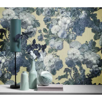 Produktbild von Erismann Tapete Kollektion Elle Decoration 1015302 Blumenoptik