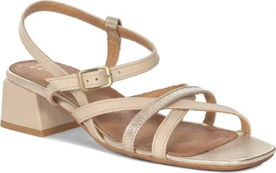 Produktbild von Damen Sommersandalen in Beige, Modell 0695925001