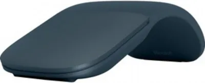 Produktbild von Microsoft Surface Arc Mouse, Beidhändig, BlueTrack, Bluetooth, 1800 DPI, Schwarz