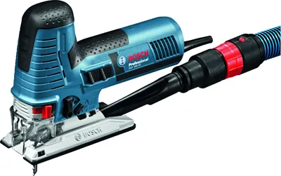 Zdjęcie produktu dla Bosch 0 601 517 000, Czarny, Niebieski, 16 cm, 2 cm, Prąd przemienny, 230 V, 2,2 kg