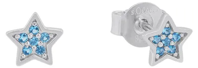 Obrázok produktu pre Kinder Ohrstecker Sterne - s.Oliver Jewelry Modell: 2020870