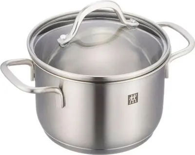 Produktbild von ZWILLING PICO set: high pot and pan