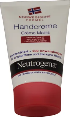 Image de Neutrogena crème pour les mains non parfumée 50ml