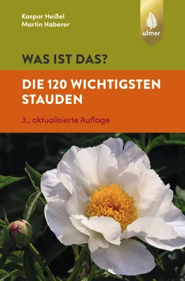 Produktbild von Was ist das? Die 120 wichtigsten Stauden