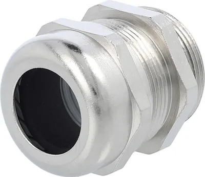 Produktbild von Lapp SKINTOP 53112040, Metallisch, Messing, Polyamid, 25 Stück(e), M32x1.5, IP68, IP69, -40 - 100 °C