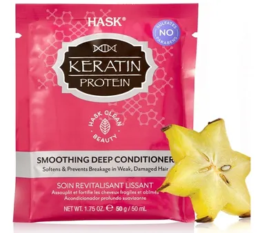 Image de HASK | KERATIN PROTEIN | Hair Conditioners