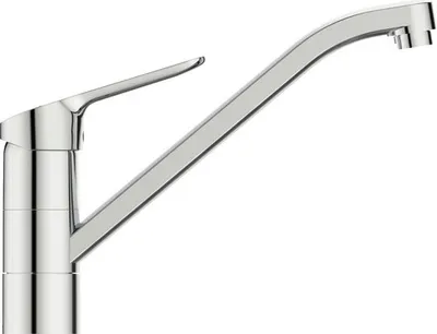 Image de Ideal Standard Robinet de cuisine Ceraflex BlueStart, saillie 228mm BC132AA Chrome