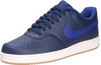 Produktbild von Nike nike court vision lo Schnürer blau in Gr. 46