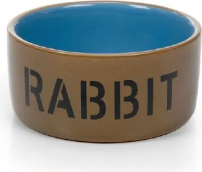Produktbild von Beeztees - Kaninchennapf - Keramik - Durchm. 11,5 cm