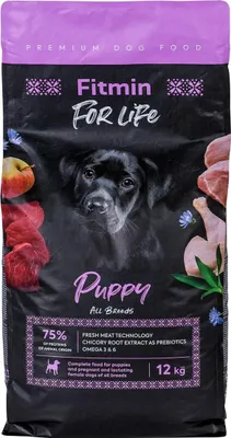 Immagine prodotto di Fitmin For Life Puppy 12 kg