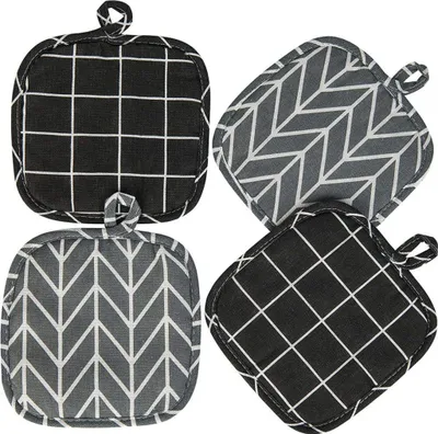 Produktbild von Backofen handschuhe,topflappen set