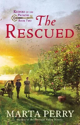 Produktbild von The Rescued