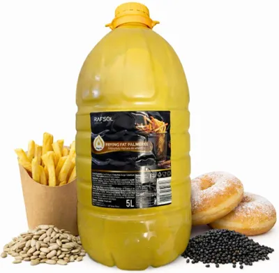 Zdjęcie produktu dla Frytkownica bez oleju palmowego Palmfree 5 l