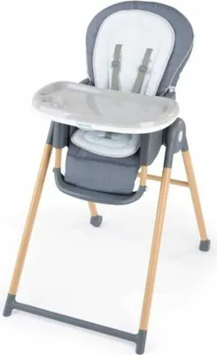Produktbild von Hochstuhl Ingenuity Grau