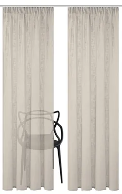 Produktbild von 080530 Kombiband Fertigschal SOFTY halbtransparent