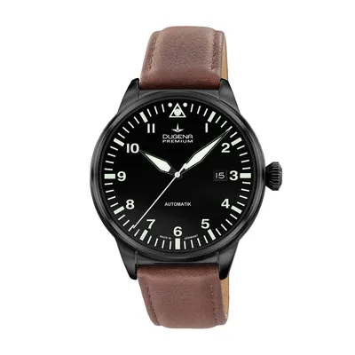 Obrázok produktu pre Dugena Premium - 7000308 - Náramkové hodinky - Pánske - Automatické - Kappa 7 Airtrip