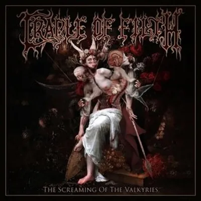 Obrázok produktu pre Cradle Of Filth: Cradle Of Filth: (CD / T)