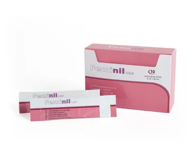 Obrázek produktu pro Feminil Lube 10x5ml