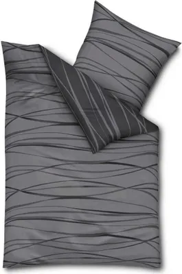 Zdjęcie produktu dla Kaeppel Obroża dwustronna ciemnoszara 1x 135x200 cm + 1x 80x80 cm