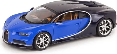 Produktbild von Bugatti Chiron - 1:18 - Bburago