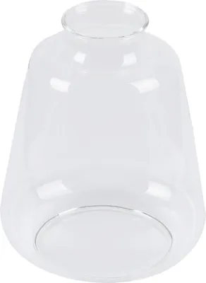 Immagine prodotto di Paralume Novalja trasparente Vase – elegante paralume in vetro per un'illuminazione interna di classe