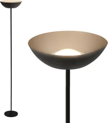 Produktbild von LED Stehlampe kabellos LED Stehleuchte Standleuchte Akku Wohnzimmer dimmbar