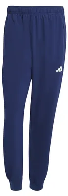 Produktbild von adidas Herren Workout Essentials Flex Woven Pants, Dark Blue, XXL