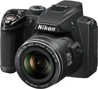 Produktbild von Nikon 500 COOLPIX, 12,1 MP, Kompaktkamera, 25,4/58,4 mm (1/2.3"), 4,2x, 4x, 4 - 144 mm