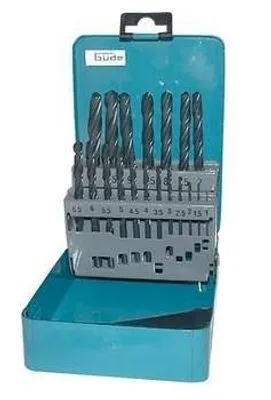 Produktbild von Güde Hss- Metallbohrer-Kassette 20 Tlg Nr.99110