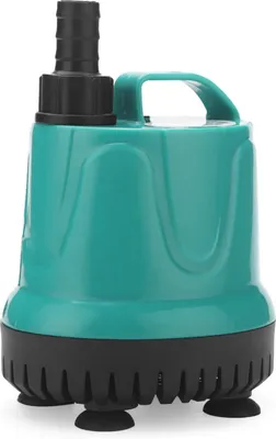 Obrázok produktu pre Ponorné čerpadlo Odvodňovací filter Nízka hlučnosť dnového odsávača pre akvárium Akvárium EB-A1000 25w EÚ zástrčka