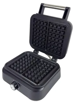Productafbeelding van Princess 132398 Belgisch wafelijzer Deluxe 1500 watt 26 x 22 cm ( 01.132398.01.001 )