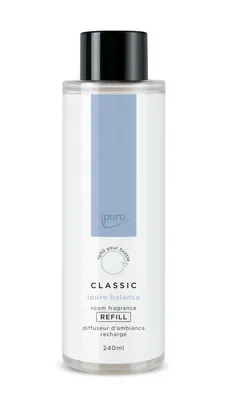 Produktbild von ipuro CLASSIC Raumduft-Nachfüller balance