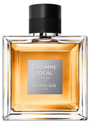 Zdjęcie produktu dla Guerlain L'Homme Idéal L'Intense, Mężczyźni, 100 ml, Butelka jednorazowa, Spray, Alcohol, aqua (water), parfum (fragrance), limonene, linalool, hydroxycitronellal, coumarin, butyl..., 1 szt.