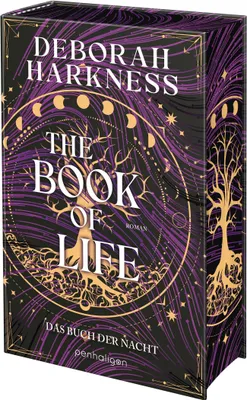 Produktbild von The Book of Life - Das Buch der Nacht