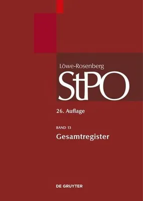 Produktbild von Gesamtregister