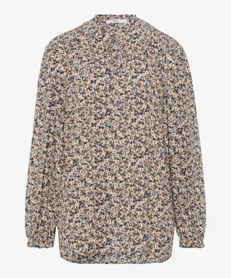 Produktbild von BRAX Style Vivi Viscose Crepe Print Größe 40