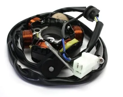 Zdjęcie produktu dla Alternator, twornik, stojan do Peugeot Buxy, TKR, Speedfight 50