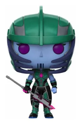 Immagine prodotto di Funko Guardiani della Galassia The Telltale Series Hala POP! Figura 9 cm FK24519