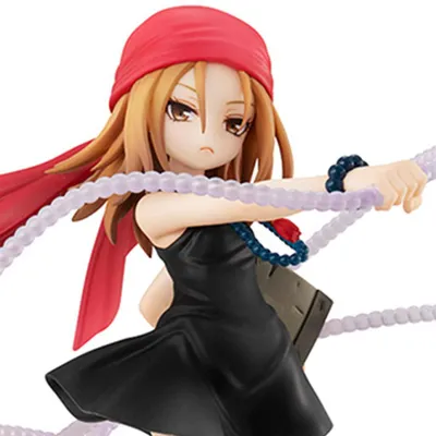 Immagine prodotto di Shaman King - Statuetta Anna Kyoyama - MEGAHOUSE