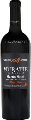 Produktbild von Muratie Martin Melck Cabernet Sauv Family Reserve 2025 Stellenbosch | Südafrika | 14,5% vol | 0,75 l