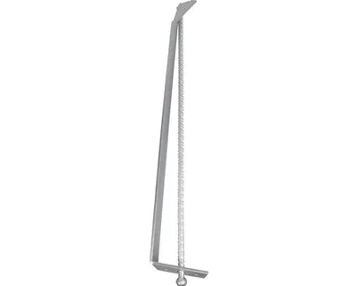 Obrázek produktu pro GAH-Alberts 219338, Ocel, Ocel, Žárově pozinkovaný povlak, 1 kusů