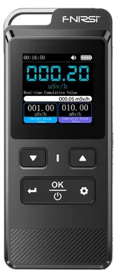 Produktbild von FNIRSI GC-02 Strahlungsmessgerät